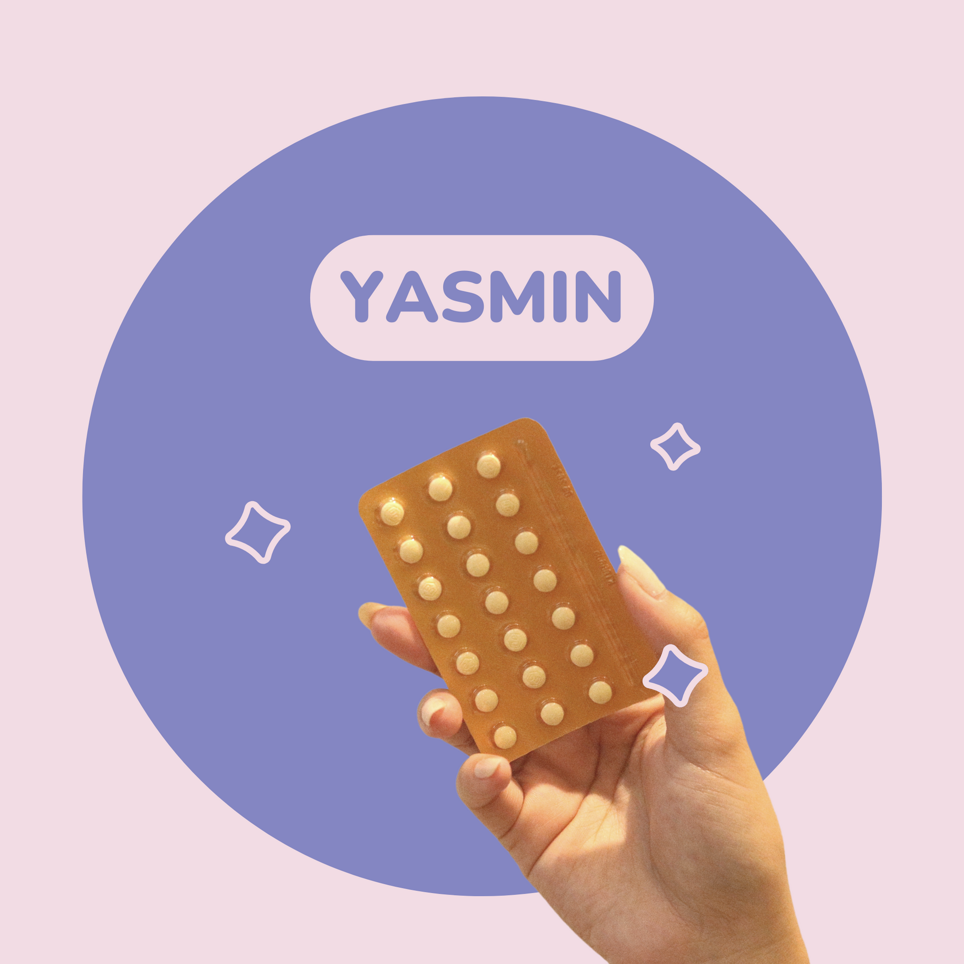 Yasmin – Anna