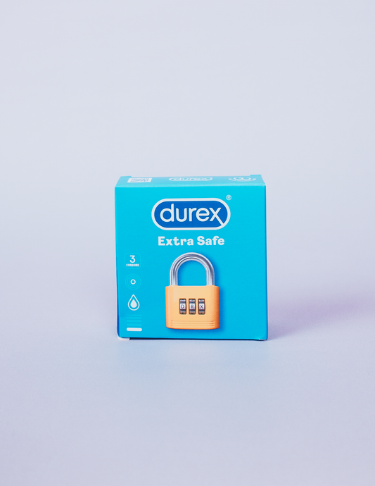 Durex: Extra Safe 3's
