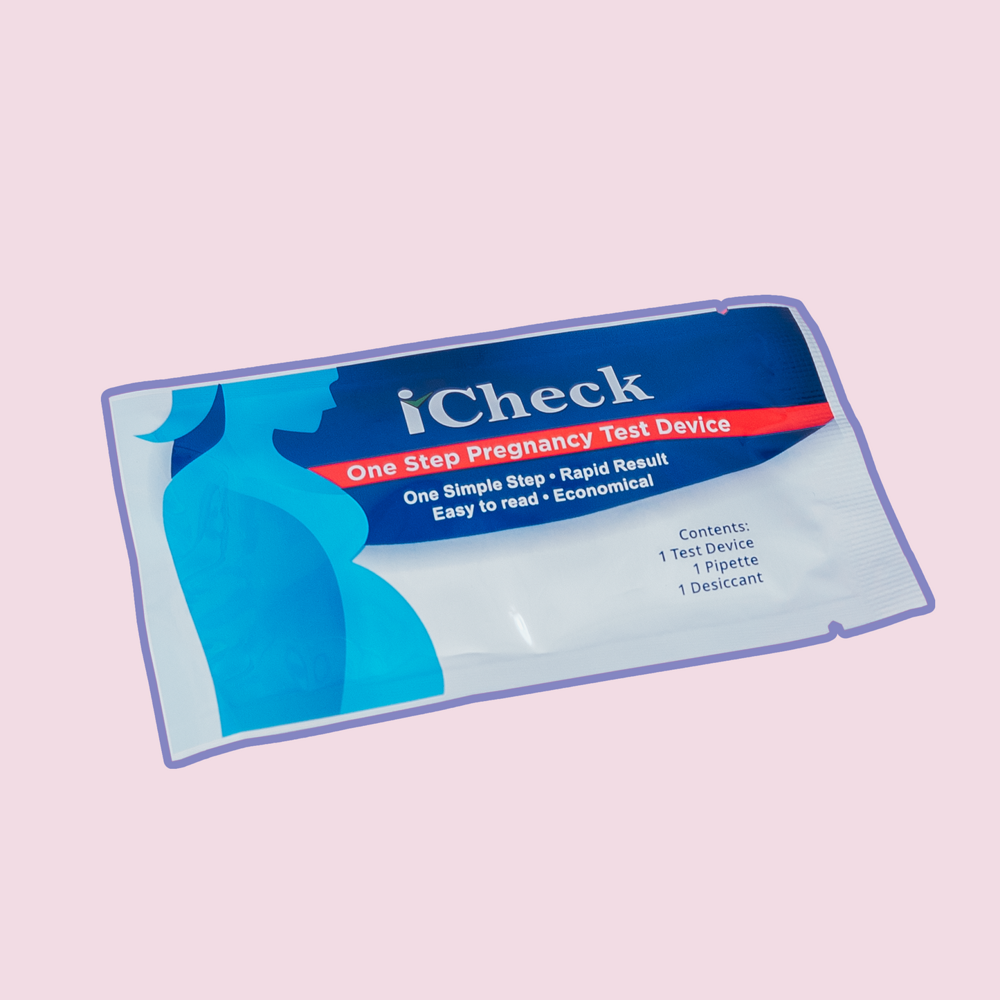 iCheck Pregnancy Test